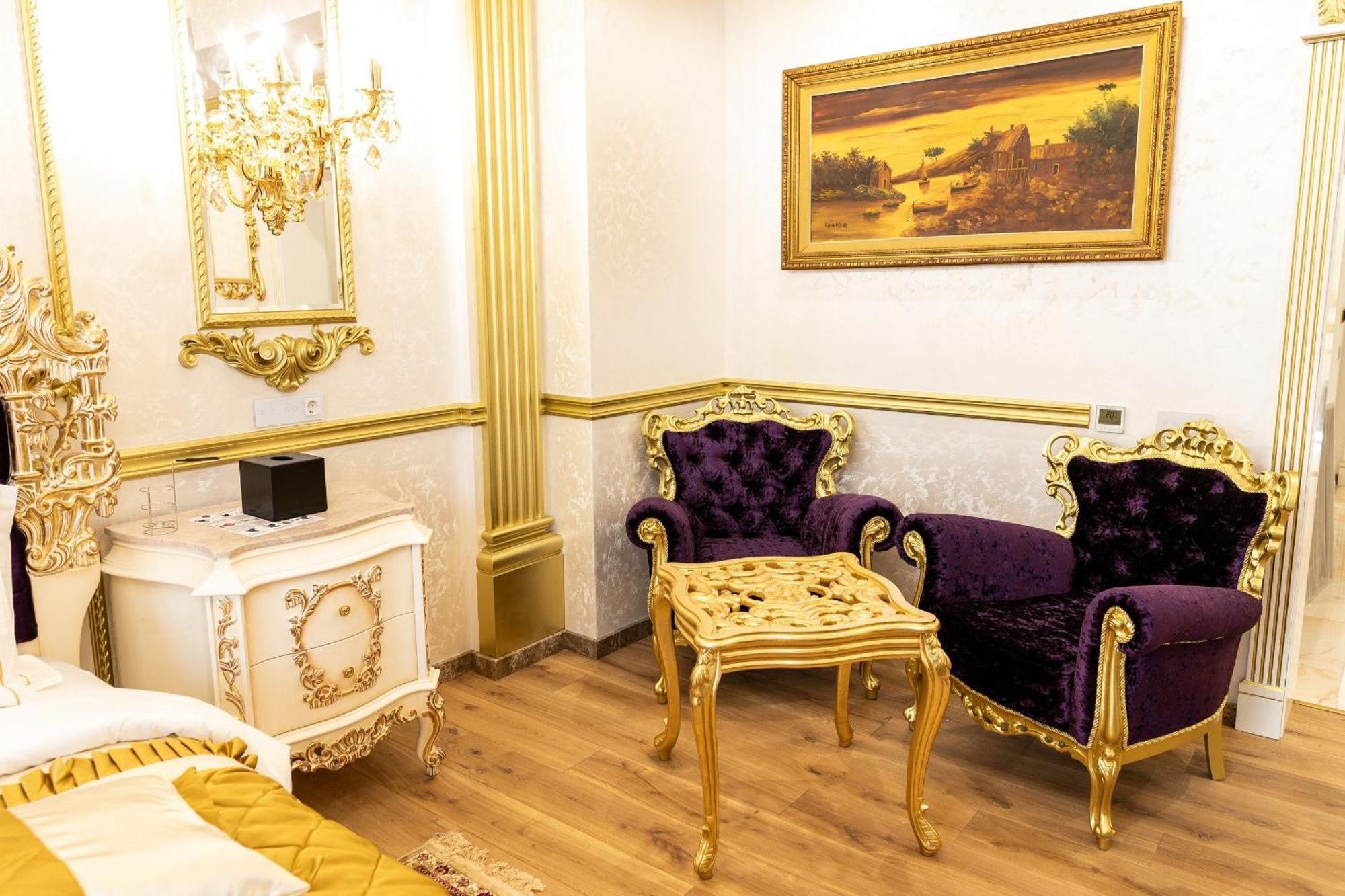 Royal Palace Luxury Hotel And Spa Khmelʼnytsʼkyy Pokoj fotografie