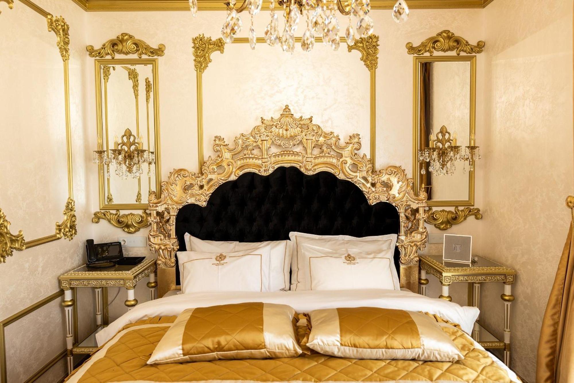 Royal Palace Luxury Hotel And Spa Khmelʼnytsʼkyy Pokoj fotografie