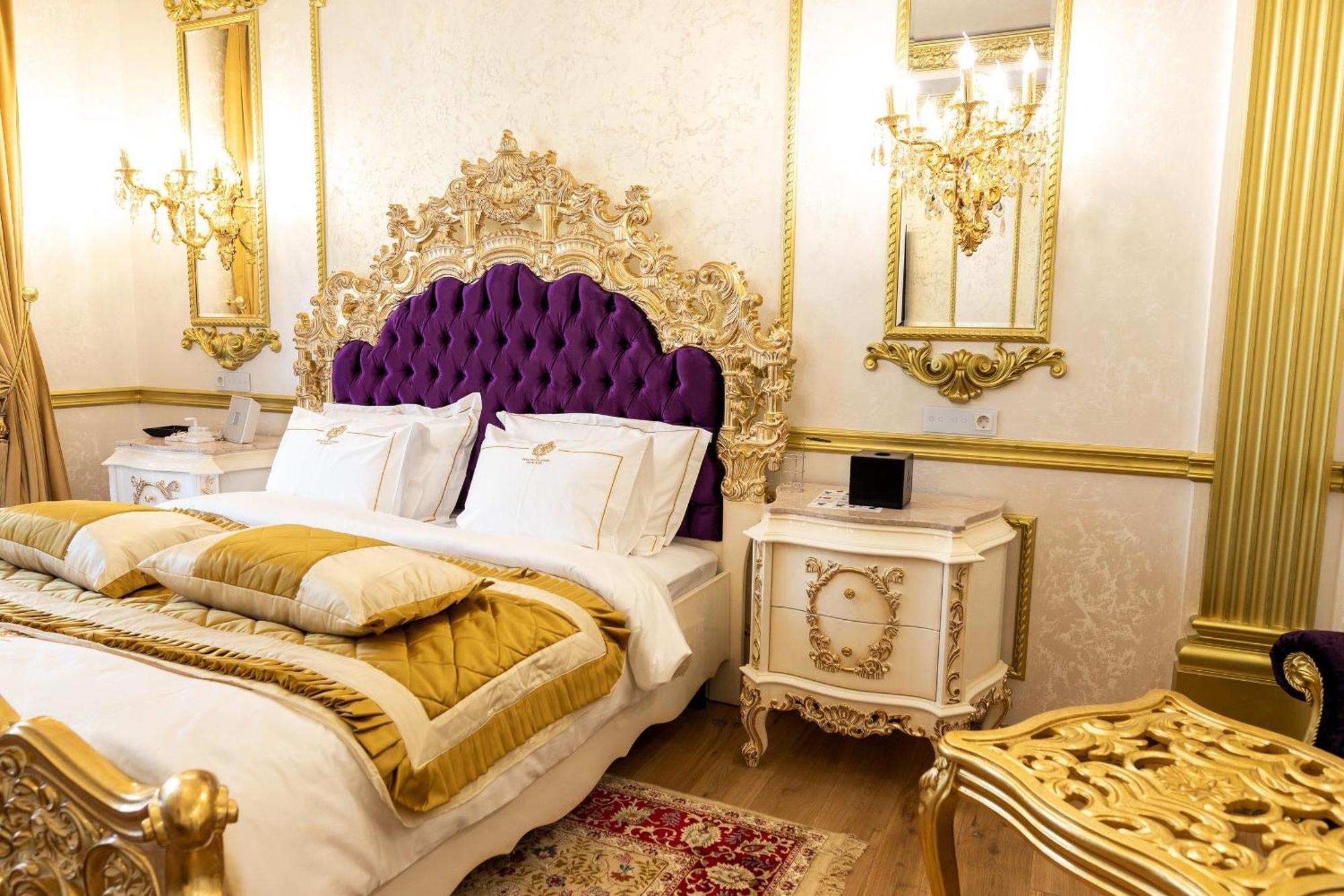Royal Palace Luxury Hotel And Spa Khmelʼnytsʼkyy Pokoj fotografie